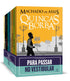 Kit de 9 Livros | Para Passar no Vestibular