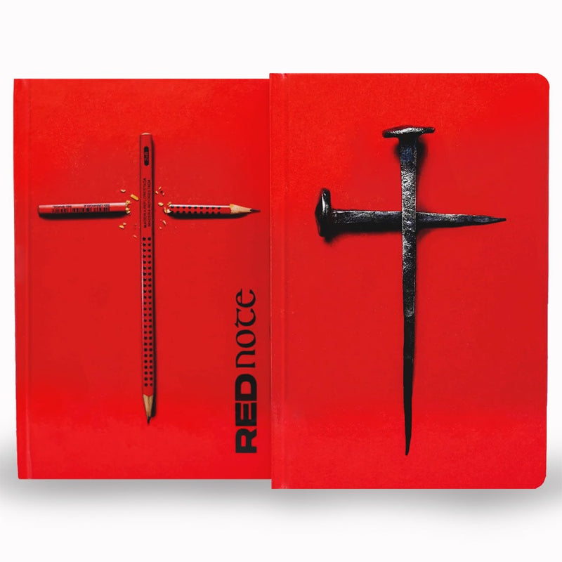 Box Red | Jesus Copy