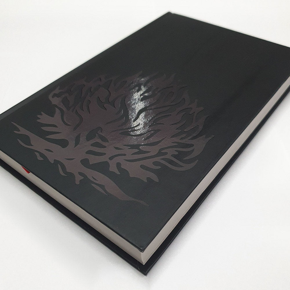 Bíblia Sagrada | ARA | Capa Dura Sarça Preta