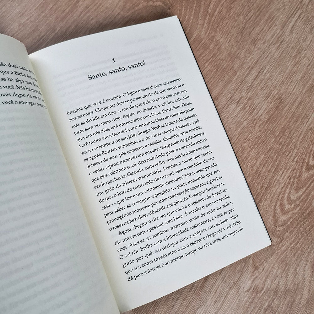 Santo, Santo, Santo | Jackie Hill Perry