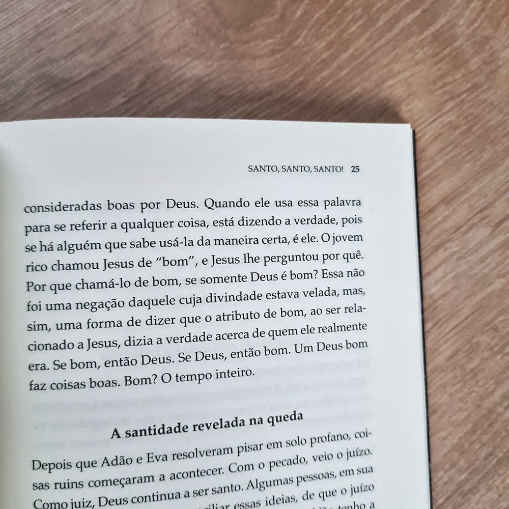 Santo, Santo, Santo | Jackie Hill Perry