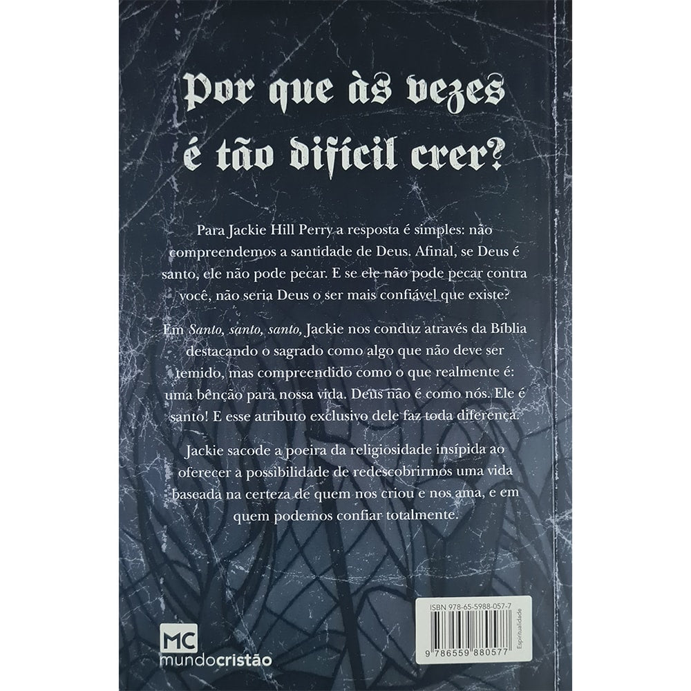 Santo, Santo, Santo | Jackie Hill Perry
