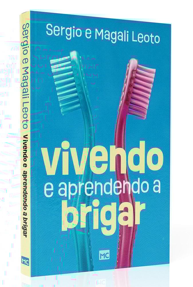Vivendo e Aprendendo a Brigar | Sergio e Magali Leoto