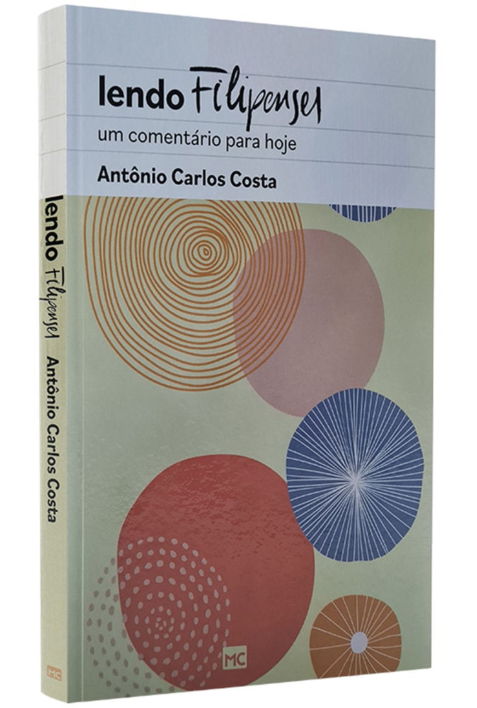 Lendo Filipenses | Antônio Carlos Costa