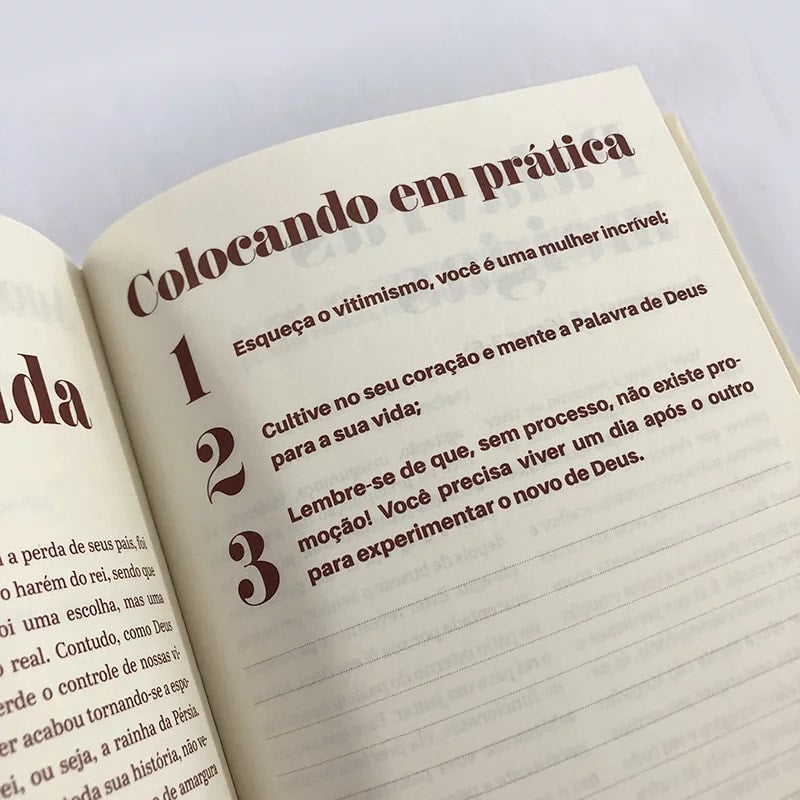 Kit de Toda Mulher | Bíblia Pink e Devocional