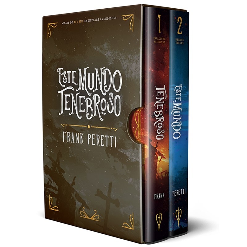 Box Este Mundo Tenebroso | Frank Peretti