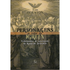 Livro Personagens ao Redor da Igreja, capa marrom com ilustração antiga. — Plenitude