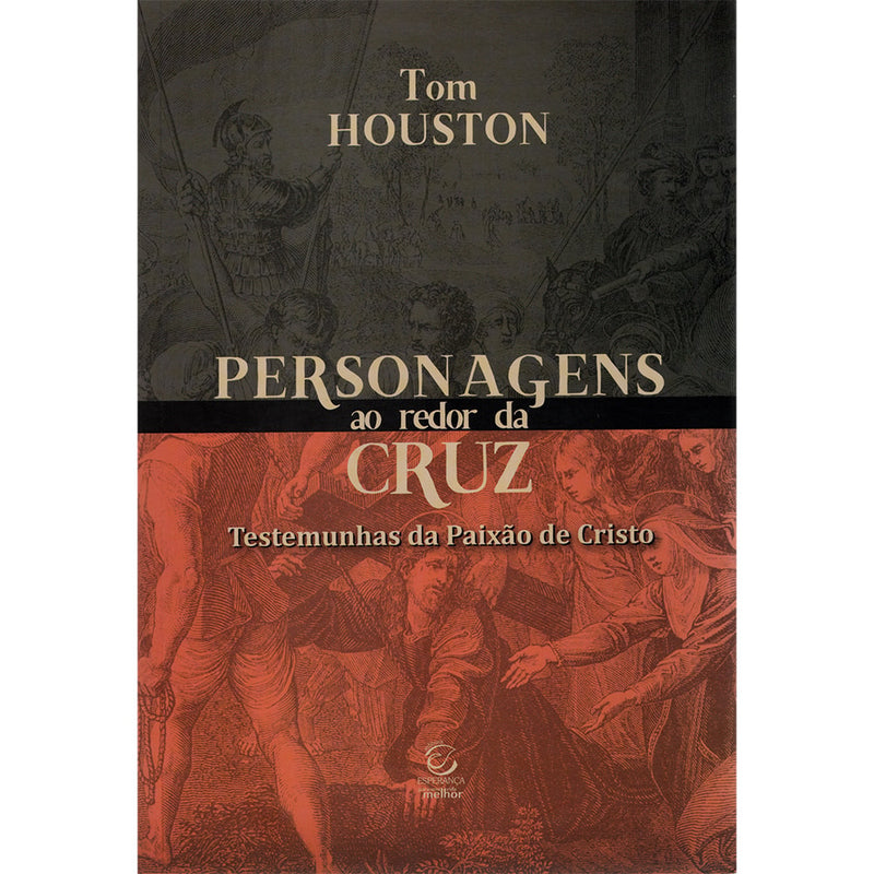 Kit Personagens ao Redor  | Tom Houston