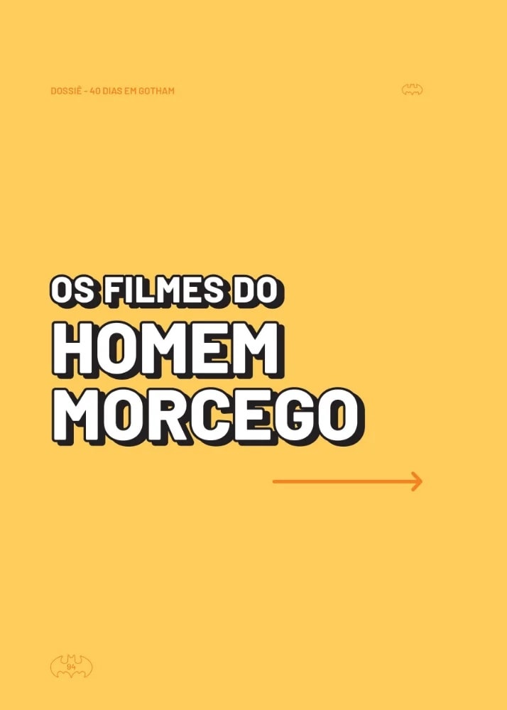 Devocional 40 Dias em Gotham | Eduardo Medeiros