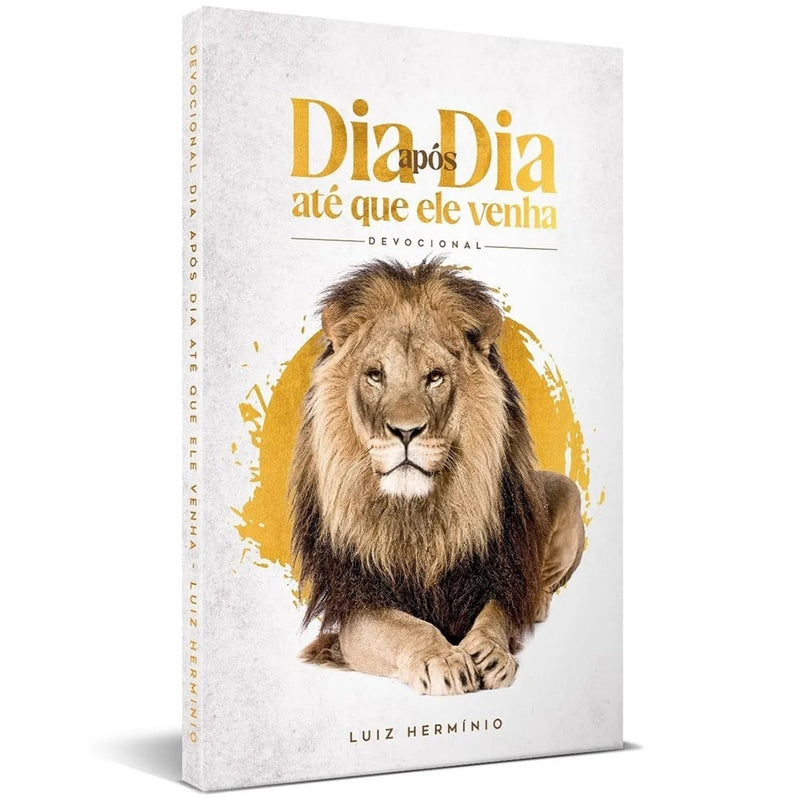 Devocional Dia Após Dia Até que Ele Venha | Luiz Hermínio