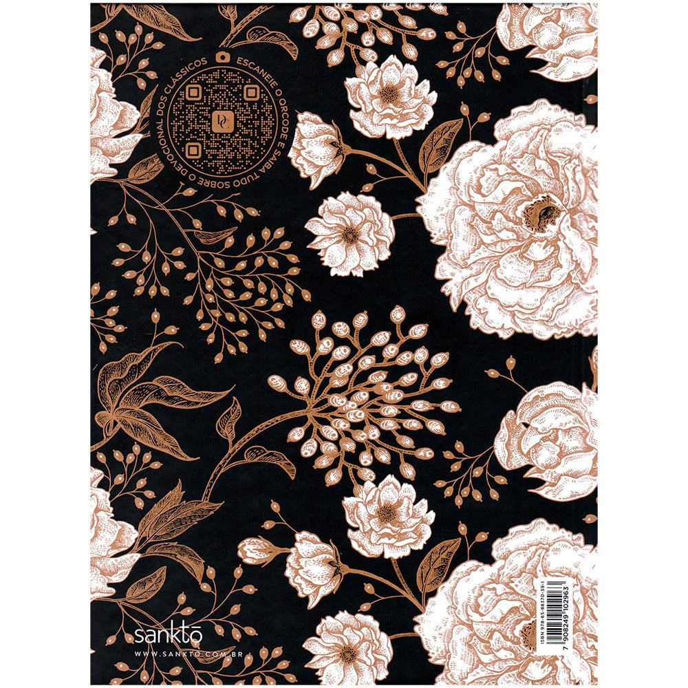 Devocional dos Clássicos | Vol.1 | Capa Dura Floral