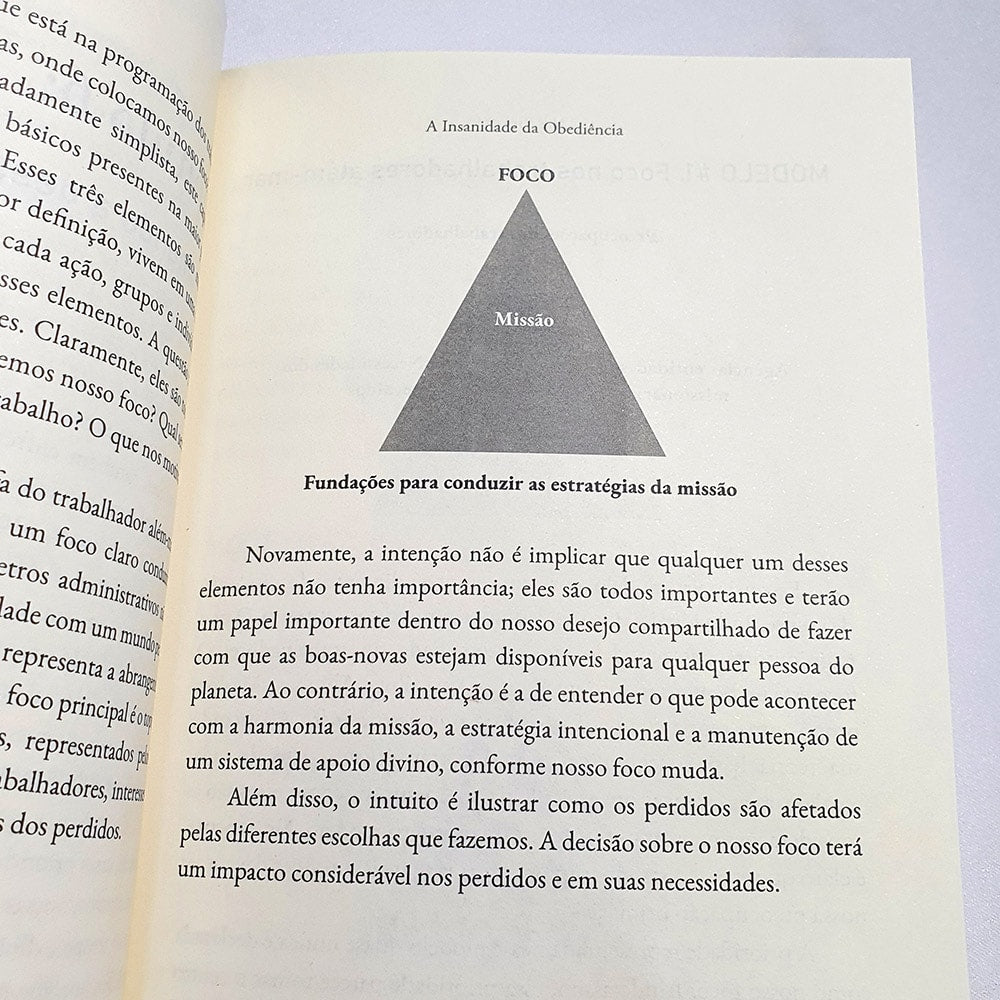 A Insanidade da Obediência | Nik Ripken e Barry Stricker