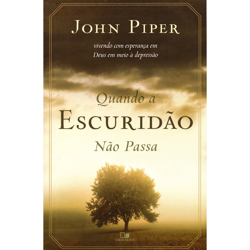 Kit John Piper Graça Futura