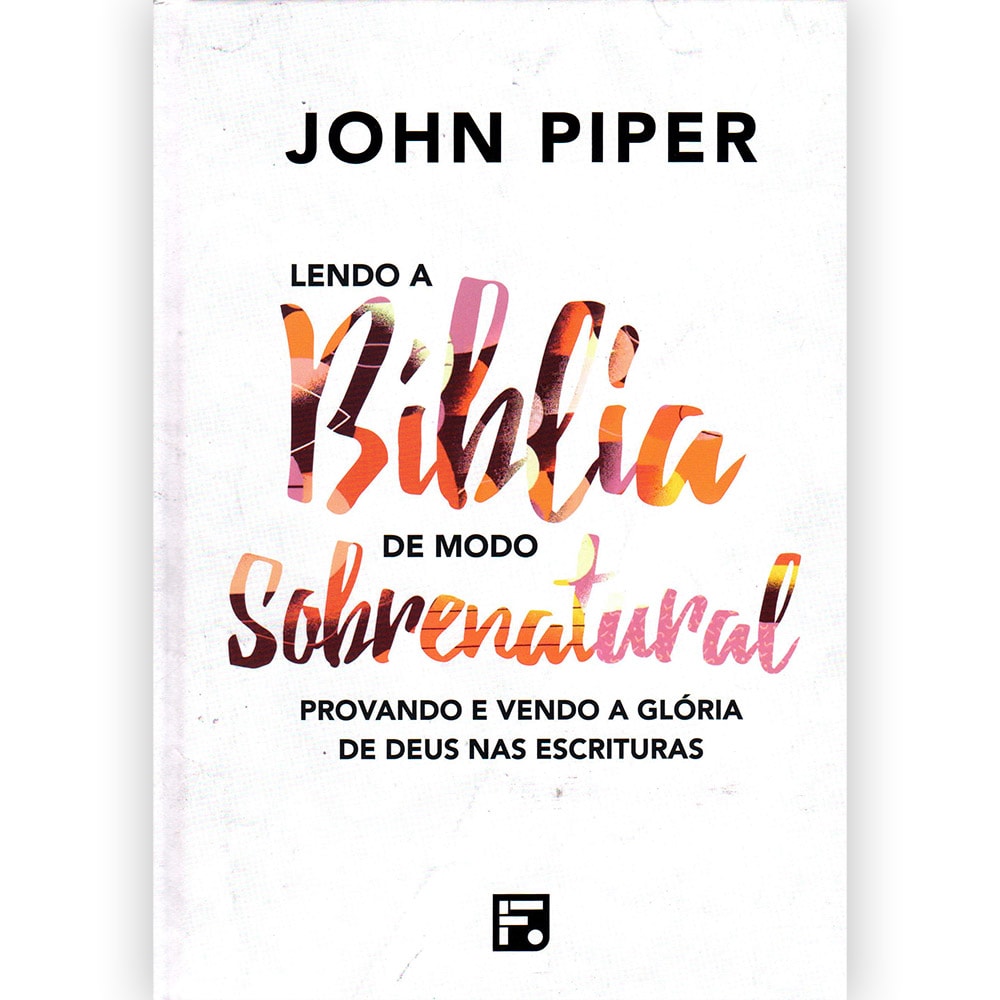 Kit John Piper Graça Futura