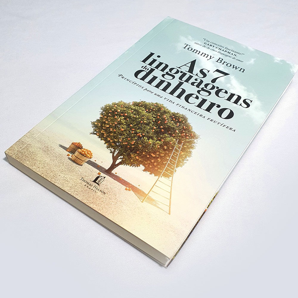 As 7 linguagens do Dinheiro | Tommy Brown