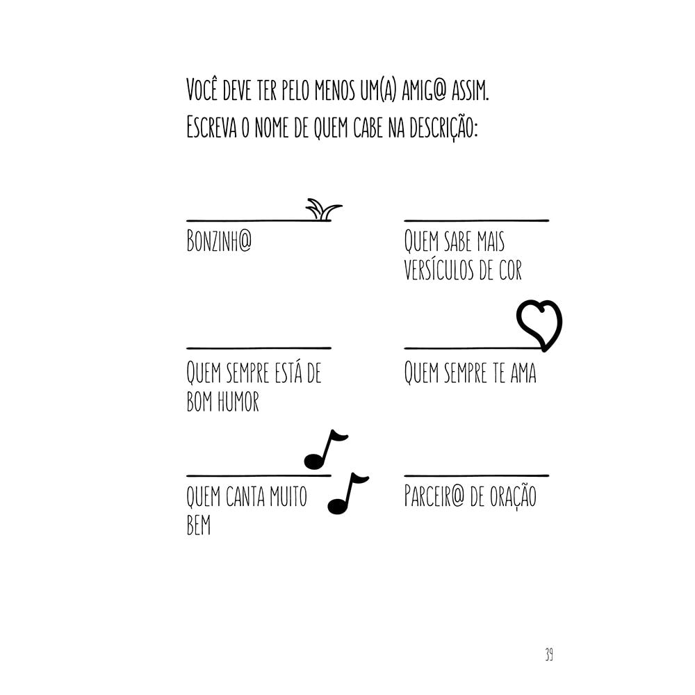 O Diário Mais Legal do Mundo | Um Livro Interativo Para Quem Tem Fé