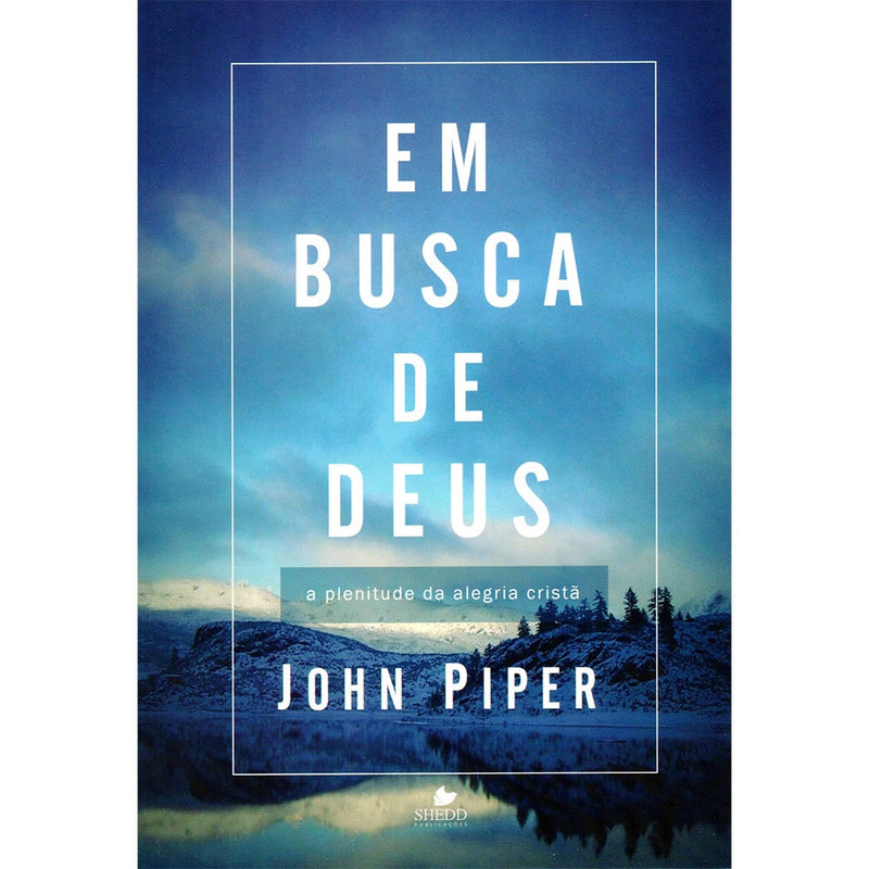 Kit Buscando a Deus | John Piper