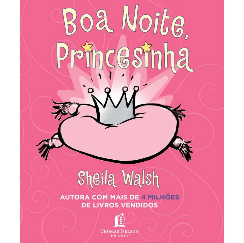 Kit Princesinhas | Thomas Nelson