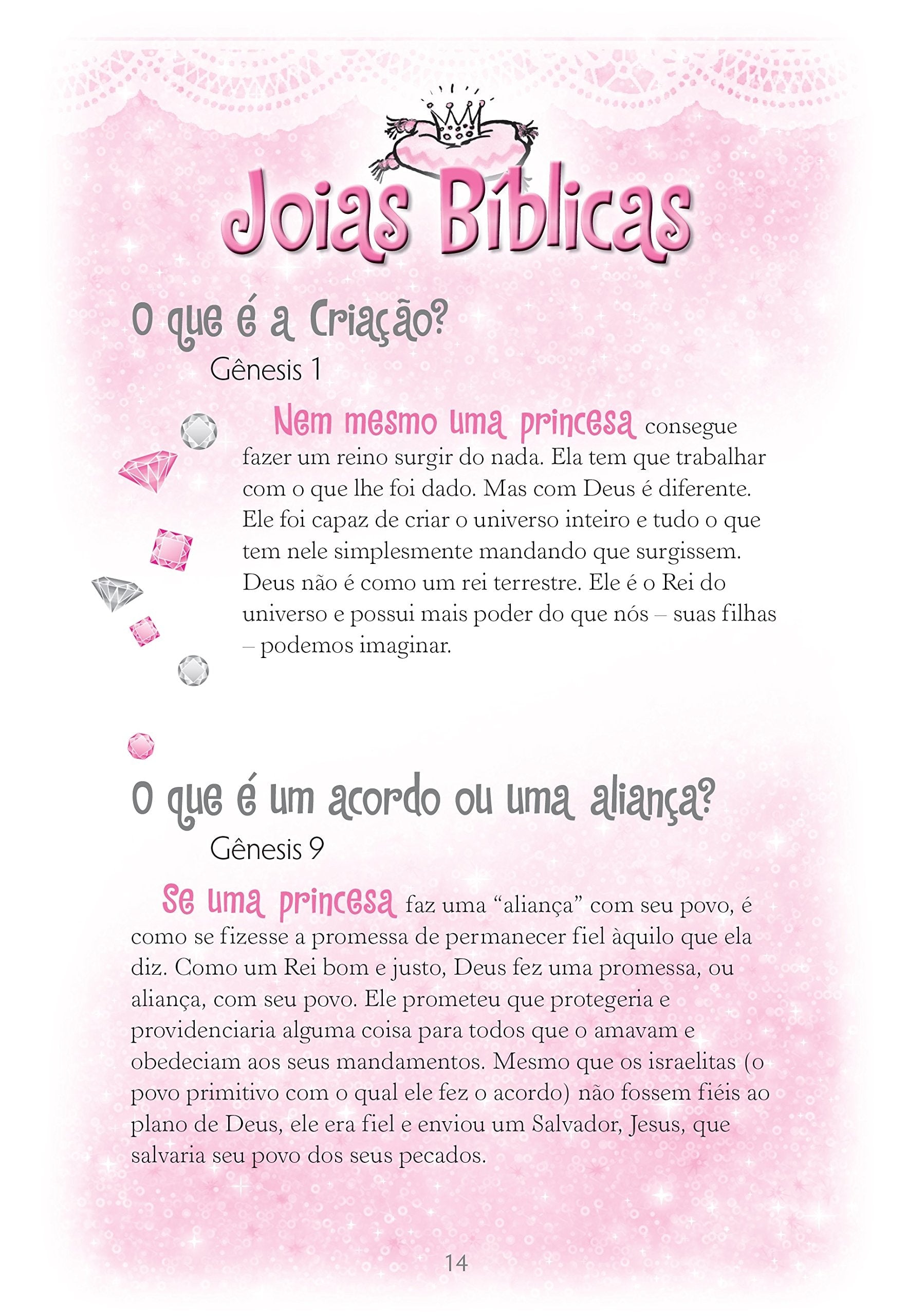 Kit Princesinhas | Thomas Nelson