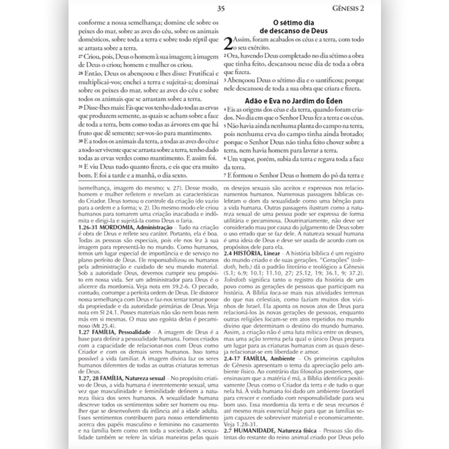 Bíblia de Estudo do Discípulo | JFA | Letra Média | Capa Luxo Feminina