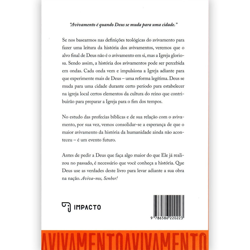 Avivamento Uma Perspectiva Profética do Mover de Deus | Mike Duque