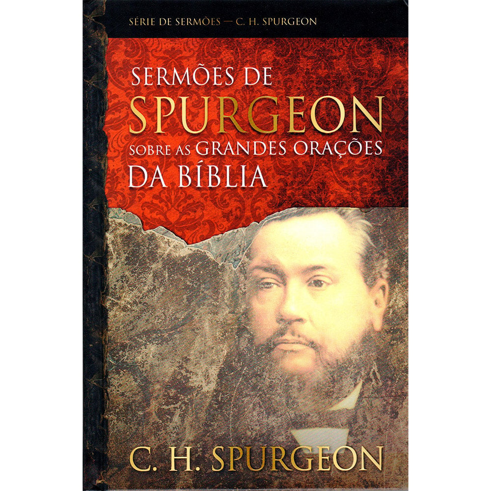 Kit Sermões De Spurgeon