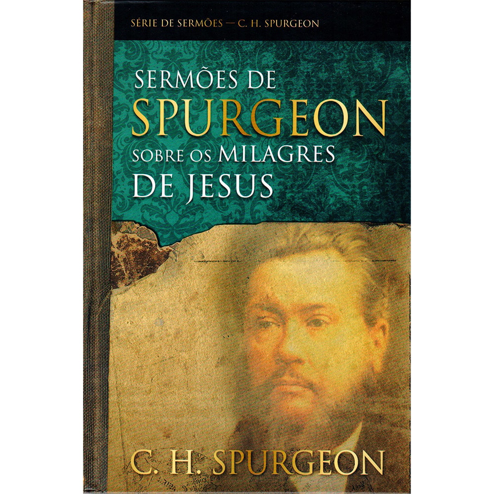 Kit Sermões De Spurgeon