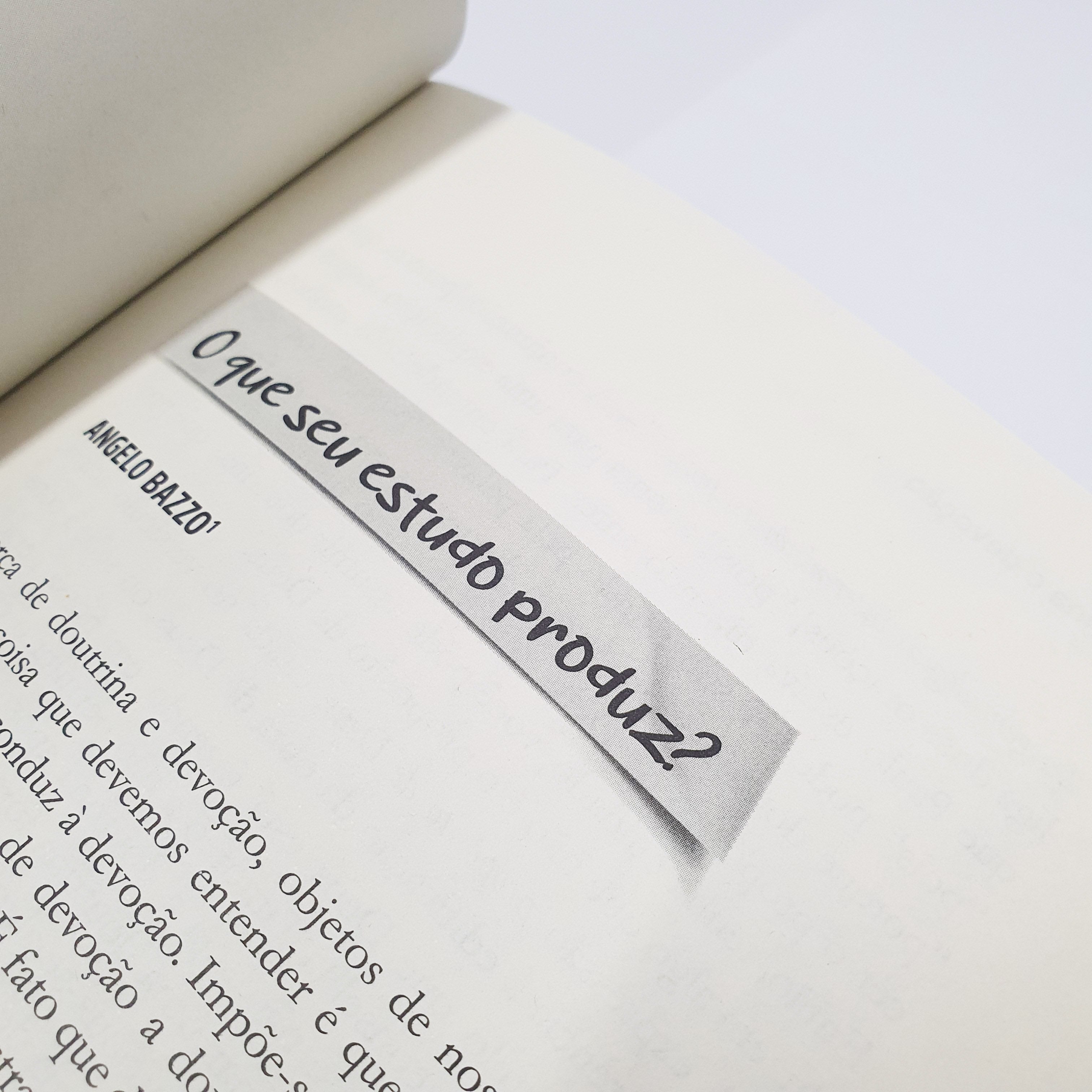 Doutrina e Devoção | Rodrigo Bibo