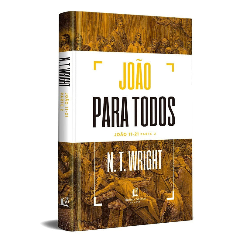 Box Evangelhos Para Todos | N.T. Wright