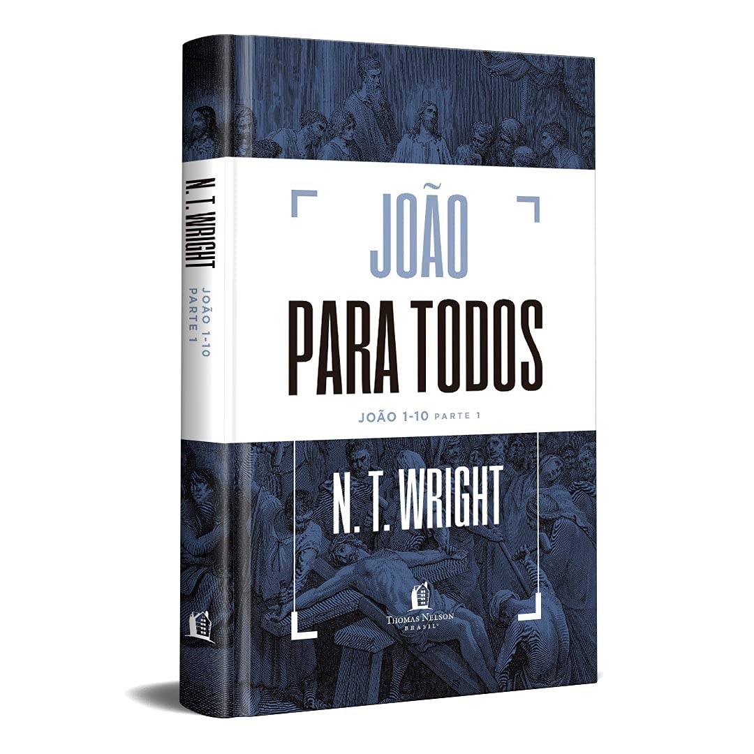 Box Evangelhos Para Todos | N.T. Wright