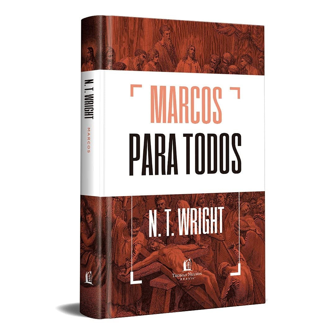 Box Evangelhos Para Todos | N.T. Wright