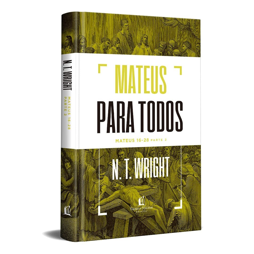 Box Evangelhos Para Todos | N.T. Wright