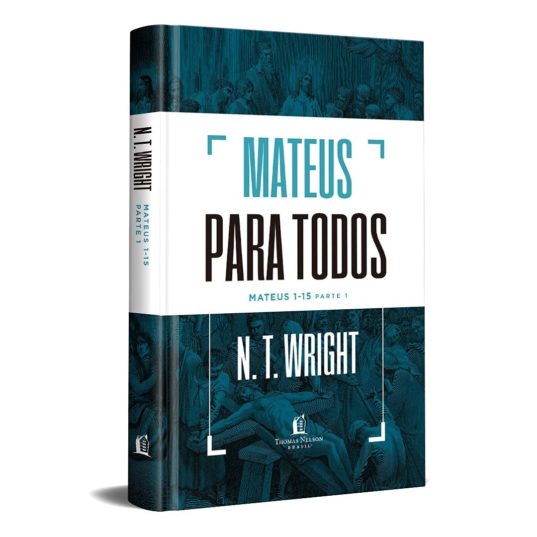 Box Evangelhos Para Todos | N.T. Wright