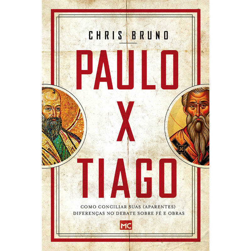 Paulo X Tiago | Chris Bruno