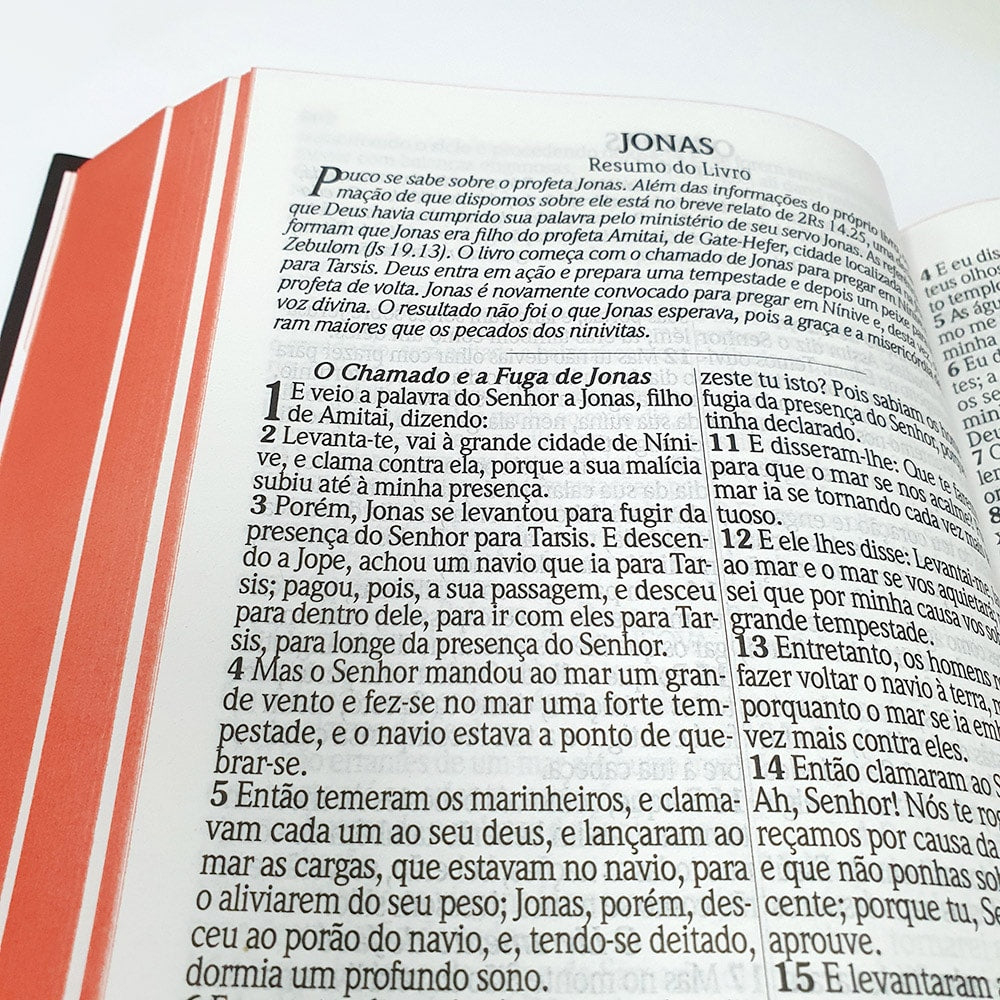 Bíblia Sagrada com Harpa Avivada e Corinhos | ARC | Capa Dura Guarda o Teu Coração