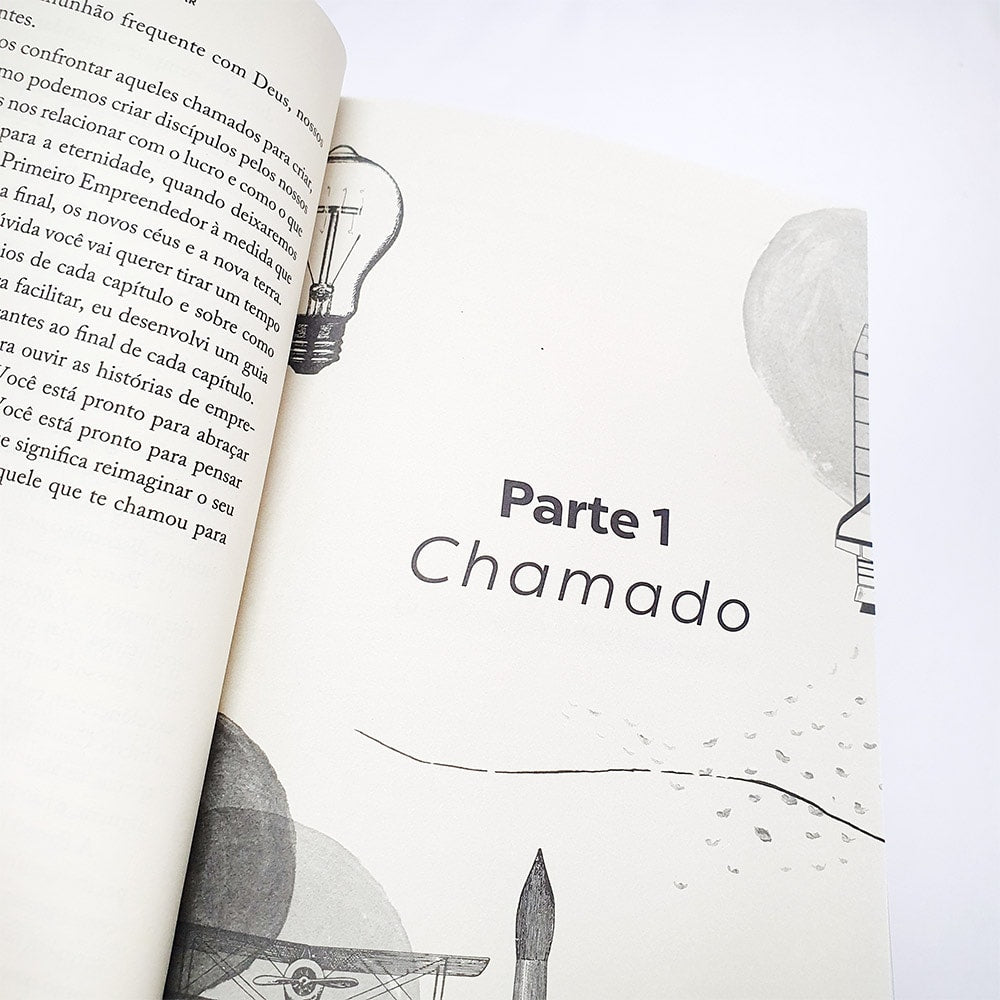 Chamados Para Criar | Jordan Raynor