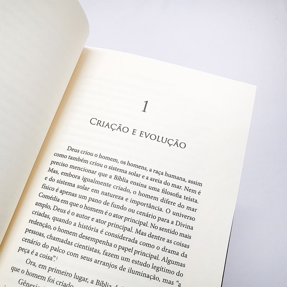 A Doutrina Bíblica do Homem | Gordon H. Clark