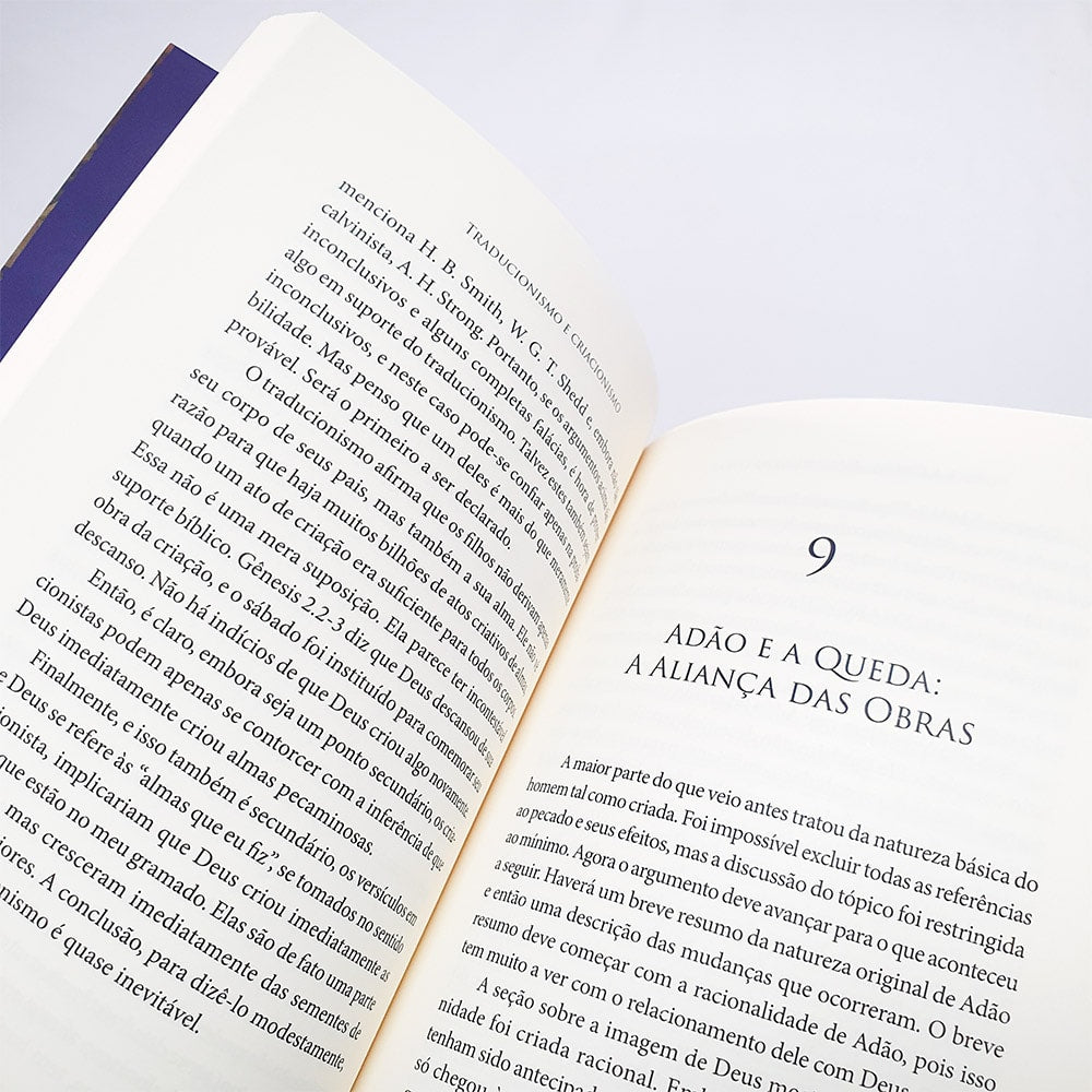 A Doutrina Bíblica do Homem | Gordon H. Clark