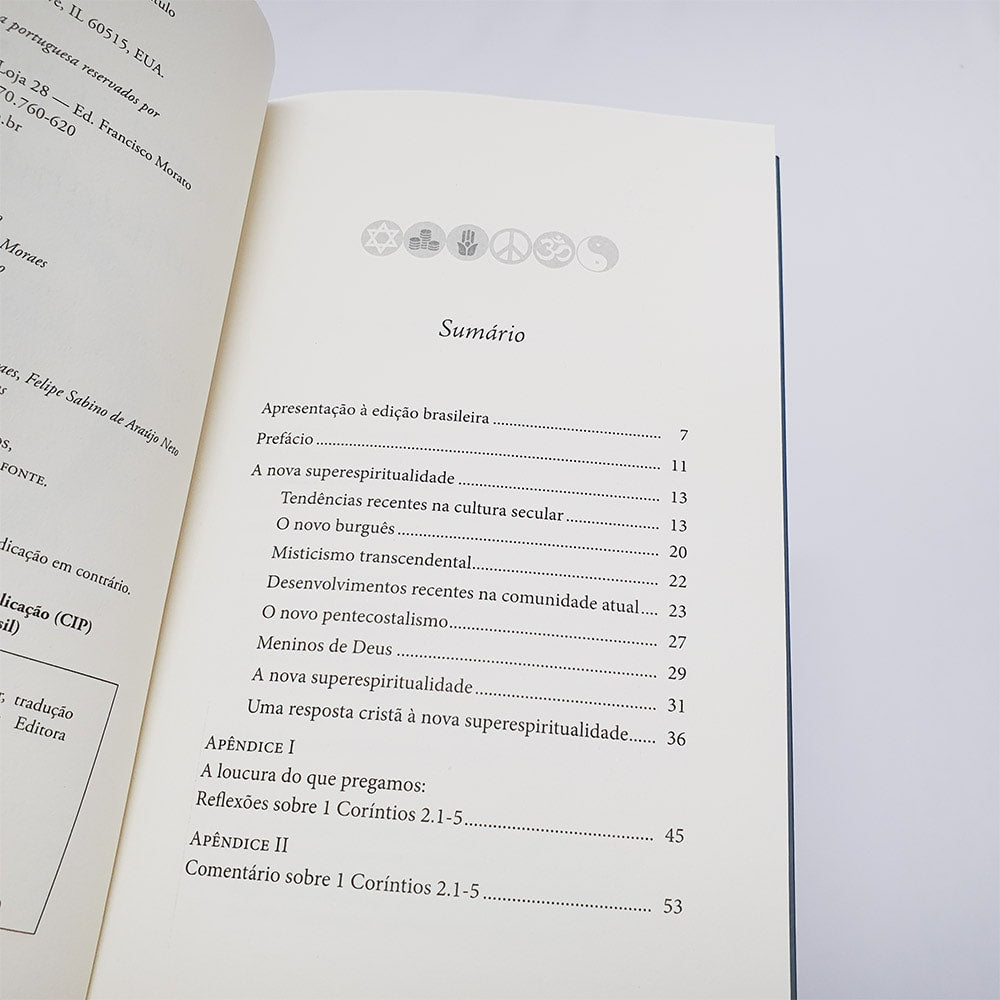 A Nova Superespiritualidade | Francis A. Schaeffer