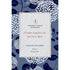 Livro O Poder Expulsivo de um Novo Afeto, capa azul escura com detalhes florais brancos. — Plenitude