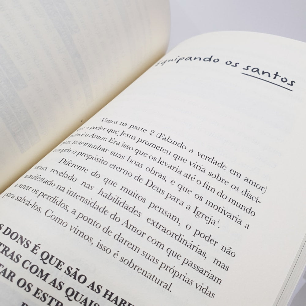 DNA e Propósito | Paulo Borges