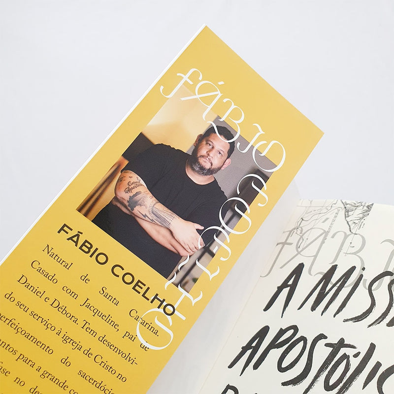 A Missão Apostólica da Igreja | Fábio Coelho