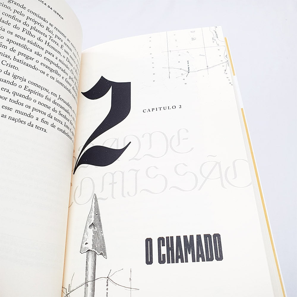 A Missão Apostólica da Igreja | Fábio Coelho