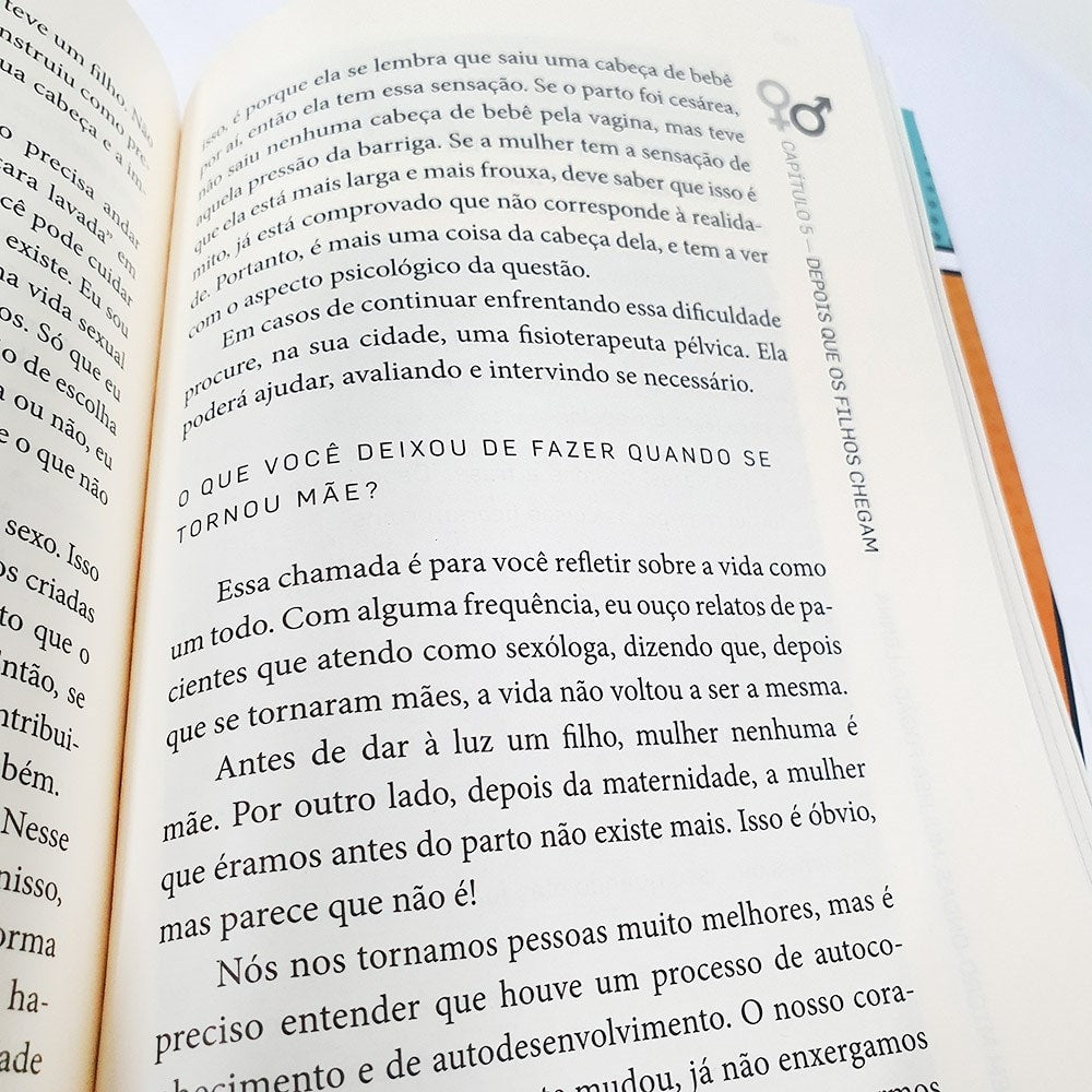 Homem Micro-ondas, Mulher Fogão a Lenha | Gabriela Dias