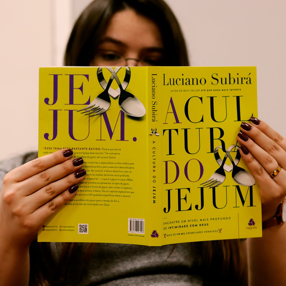 A Cultura do Jejum | Luciano Subirá