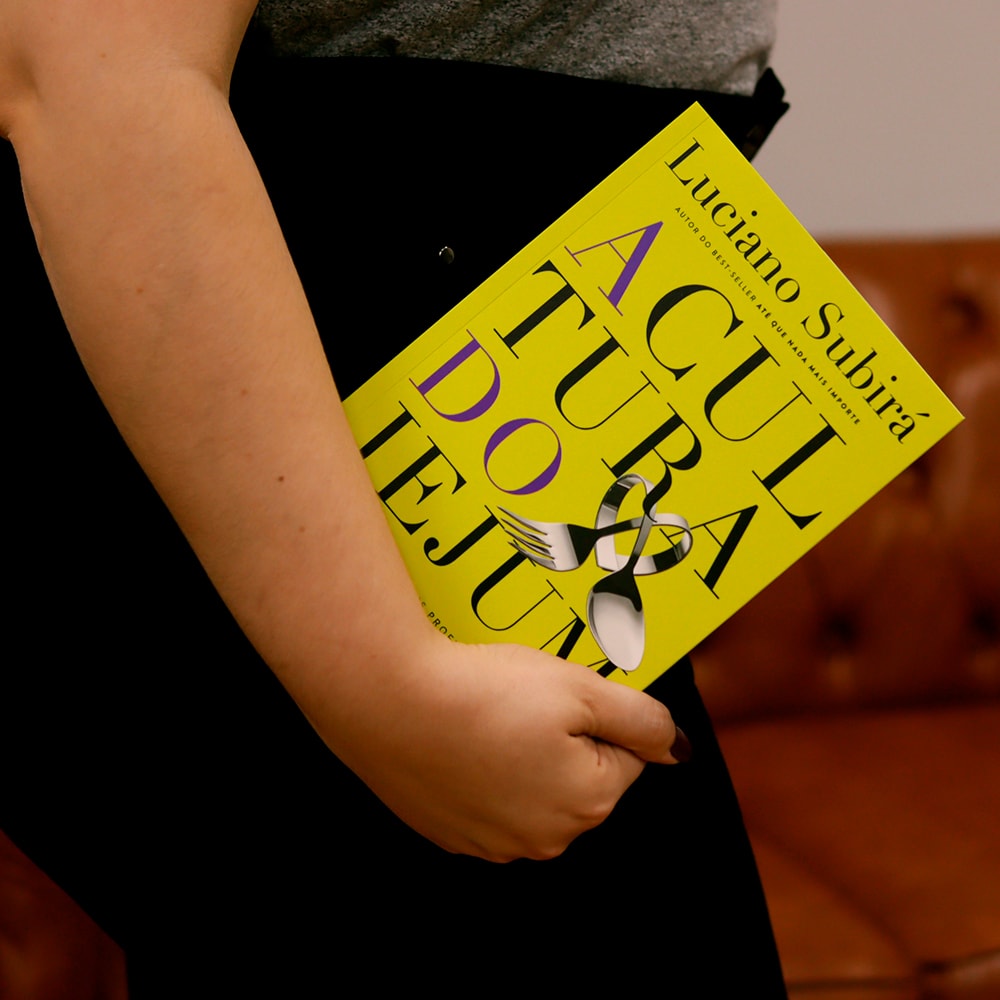 A Cultura do Jejum | Luciano Subirá