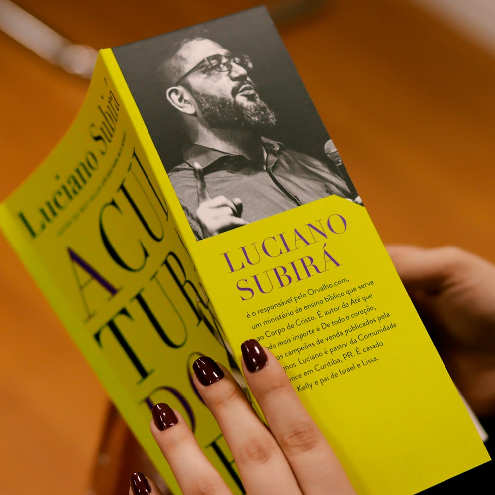 A Cultura do Jejum | Luciano Subirá