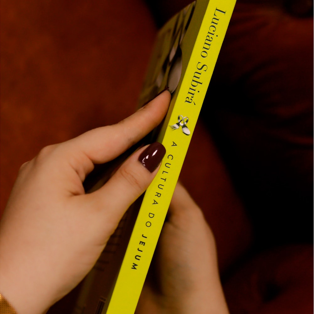 A Cultura do Jejum | Luciano Subirá