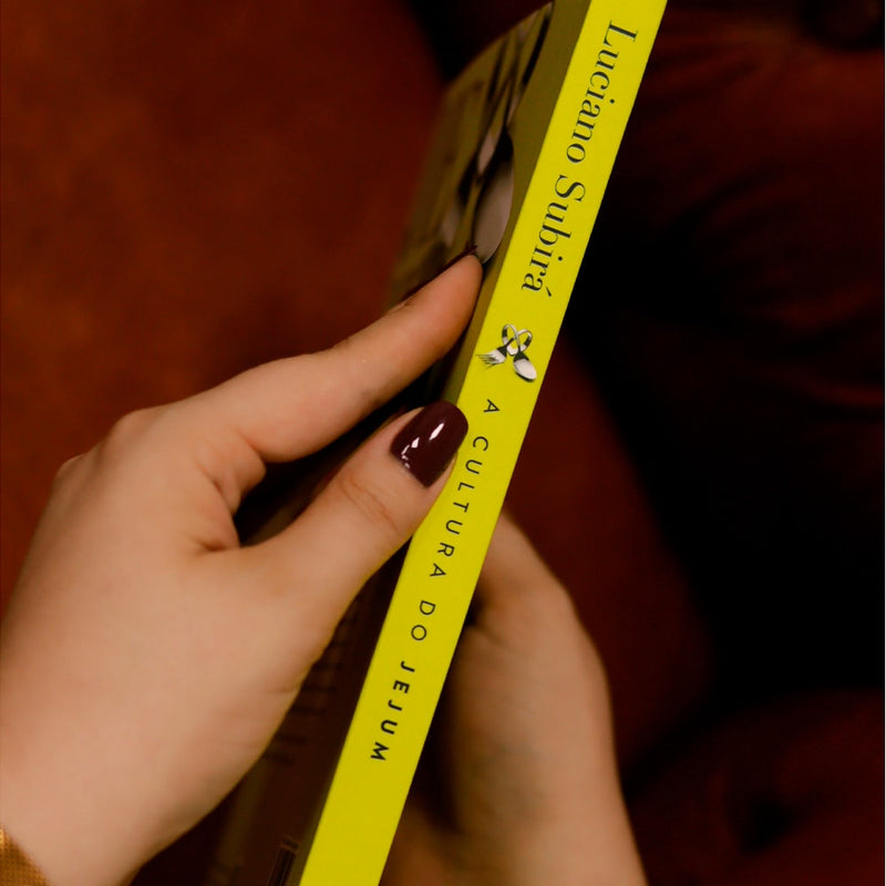 A Cultura do Jejum | Luciano Subirá