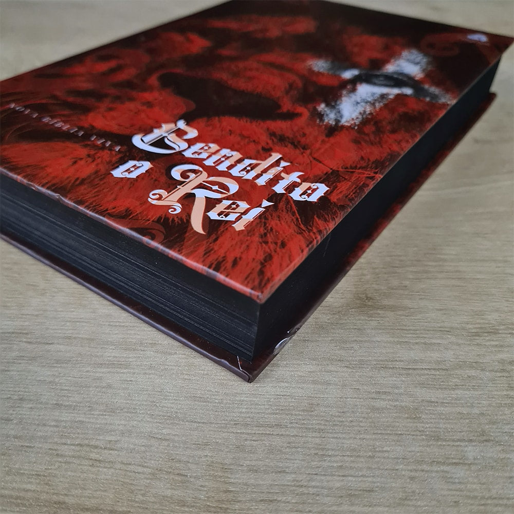 Nova Bíblia Viva | Letra Normal | Capa Dura Bendito o Rei